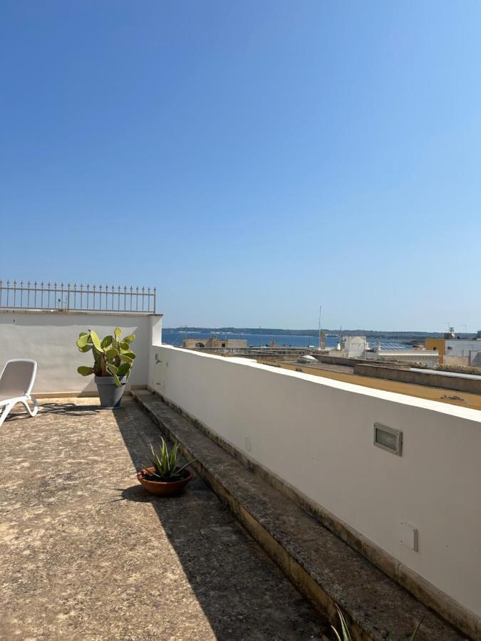 Bed and Breakfast Palazzo Angelelli Gallipoli Exteriér fotografie
