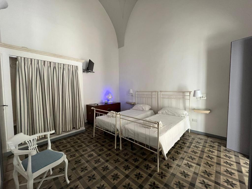 Bed and Breakfast Palazzo Angelelli Gallipoli Exteriér fotografie