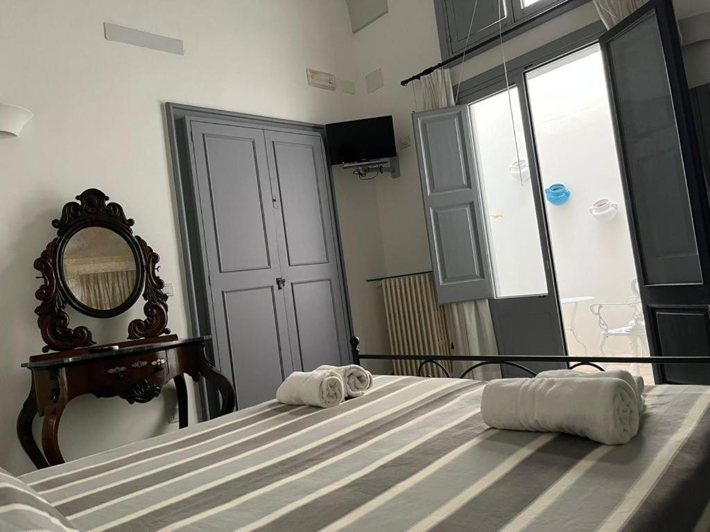 Bed and Breakfast Palazzo Angelelli Gallipoli Exteriér fotografie