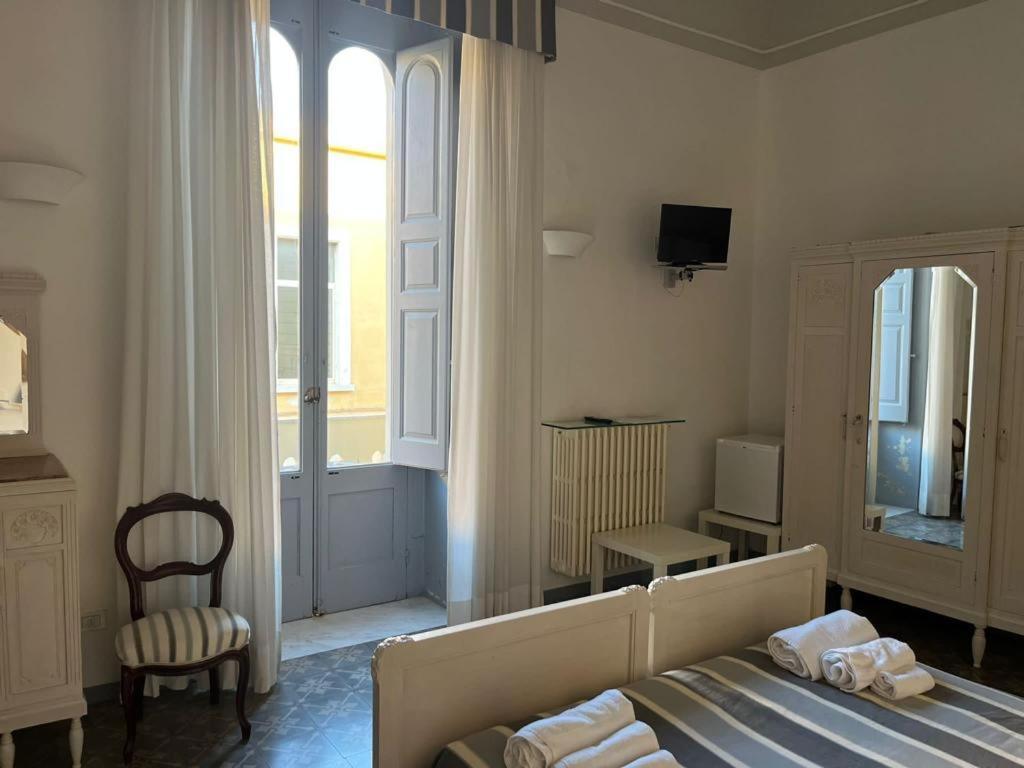 Bed and Breakfast Palazzo Angelelli Gallipoli Exteriér fotografie
