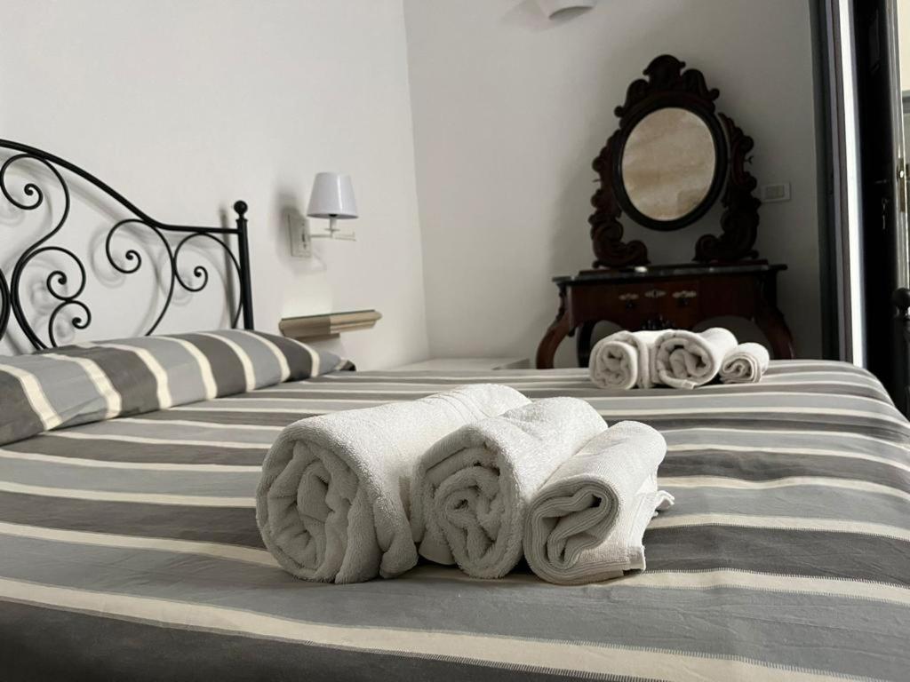 Bed and Breakfast Palazzo Angelelli Gallipoli Exteriér fotografie
