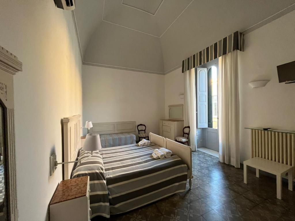 Bed and Breakfast Palazzo Angelelli Gallipoli Exteriér fotografie