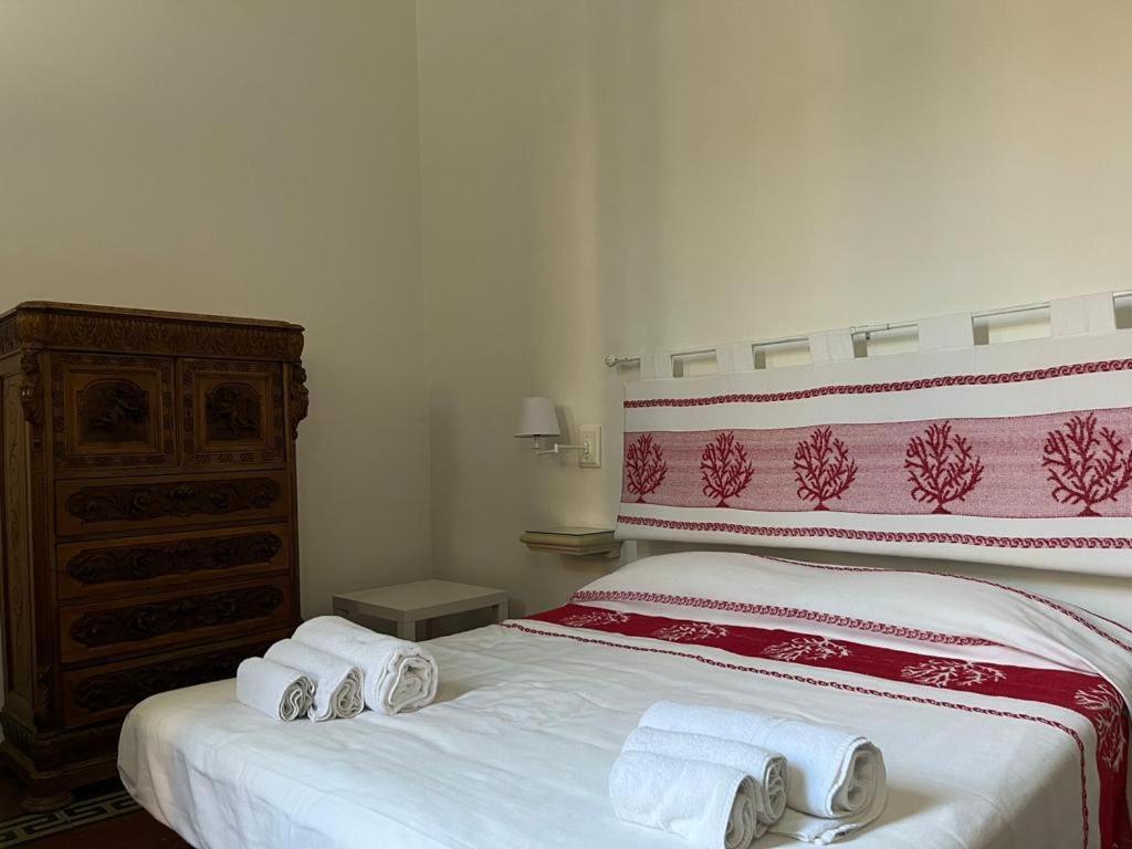 Bed and Breakfast Palazzo Angelelli Gallipoli Exteriér fotografie