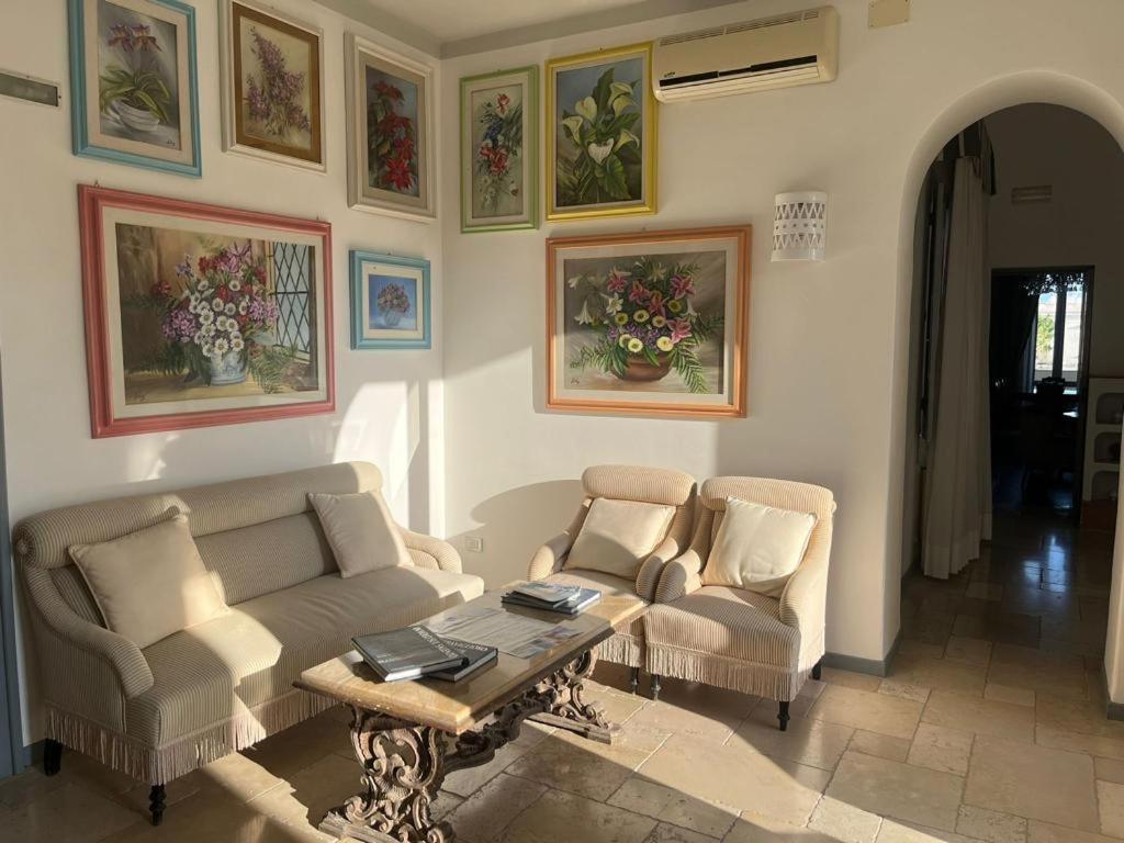 Bed and Breakfast Palazzo Angelelli Gallipoli Exteriér fotografie