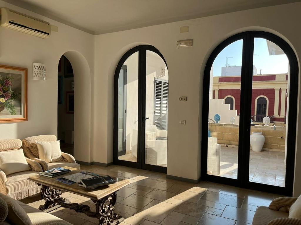 Bed and Breakfast Palazzo Angelelli Gallipoli Exteriér fotografie