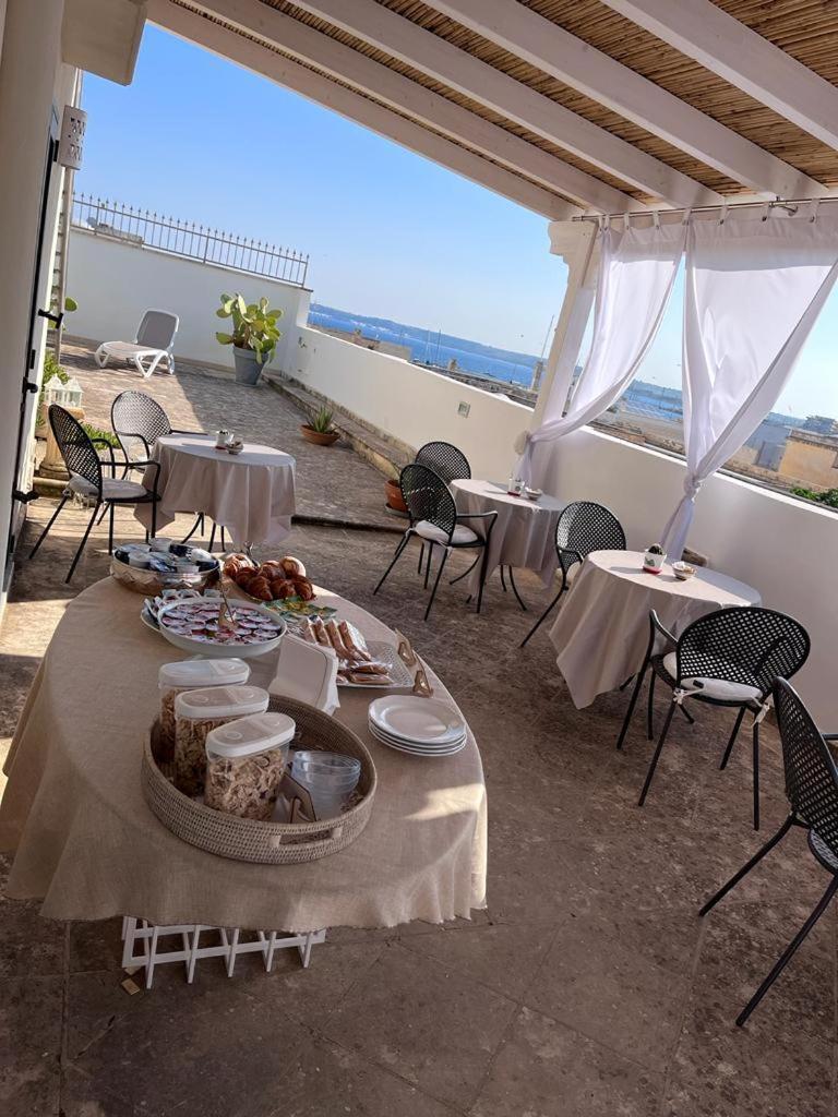 Bed and Breakfast Palazzo Angelelli Gallipoli Exteriér fotografie