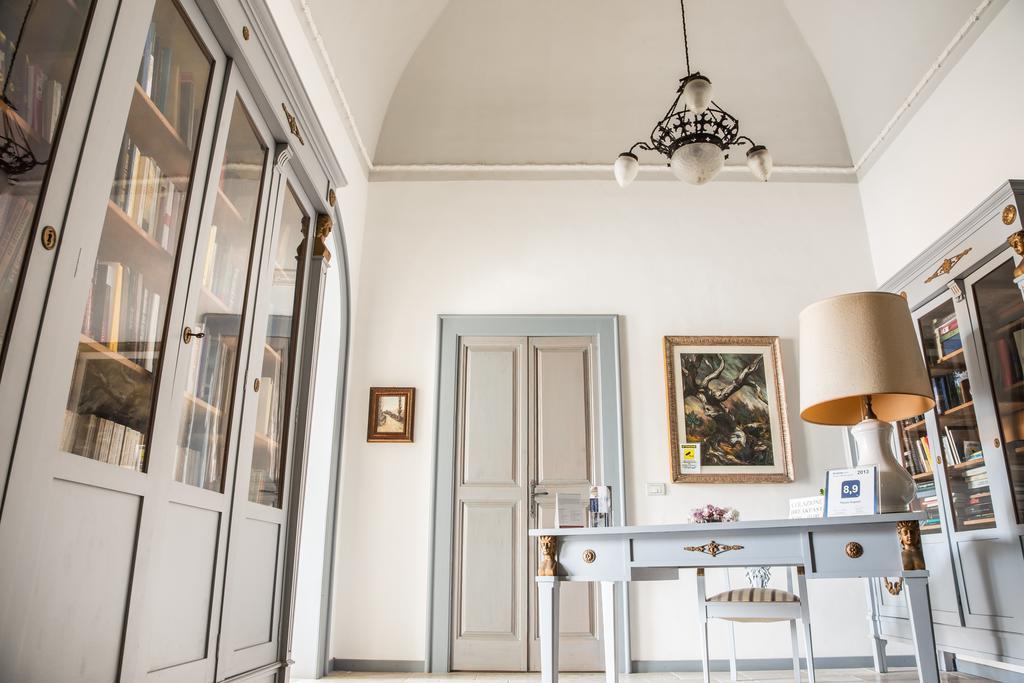 Bed and Breakfast Palazzo Angelelli Gallipoli Exteriér fotografie