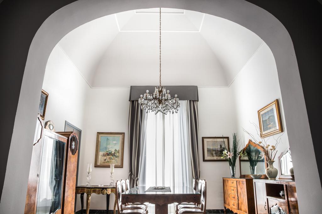 Bed and Breakfast Palazzo Angelelli Gallipoli Exteriér fotografie