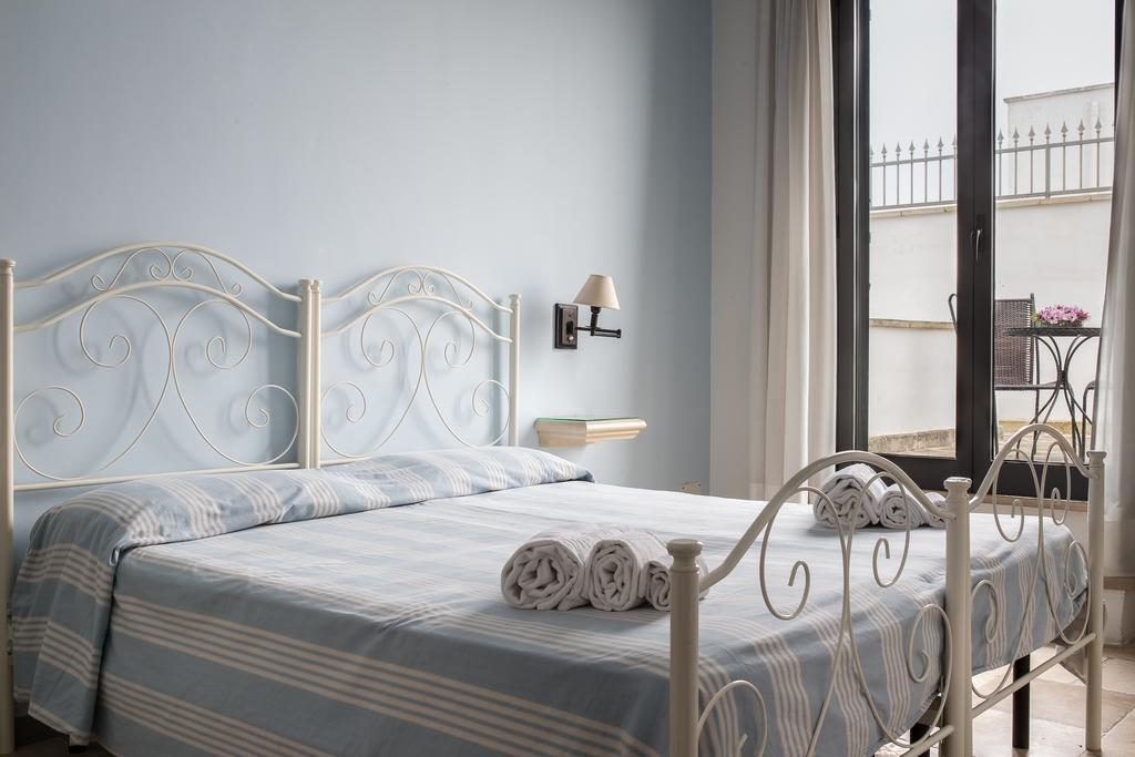 Bed and Breakfast Palazzo Angelelli Gallipoli Exteriér fotografie