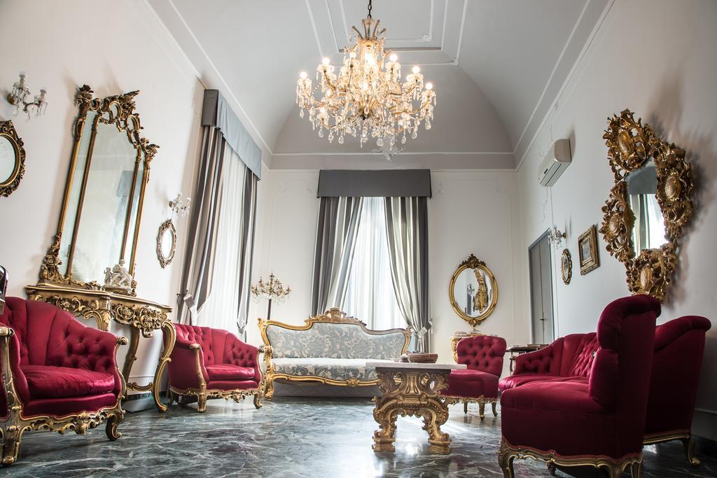 Bed and Breakfast Palazzo Angelelli Gallipoli Exteriér fotografie