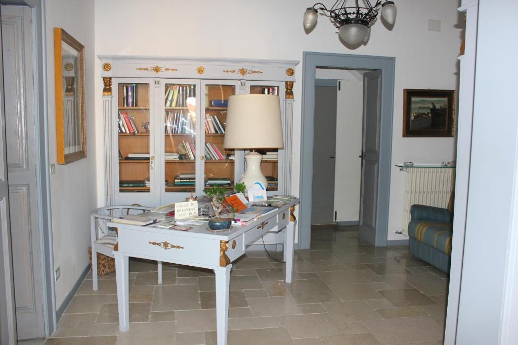 Bed and Breakfast Palazzo Angelelli Gallipoli Exteriér fotografie