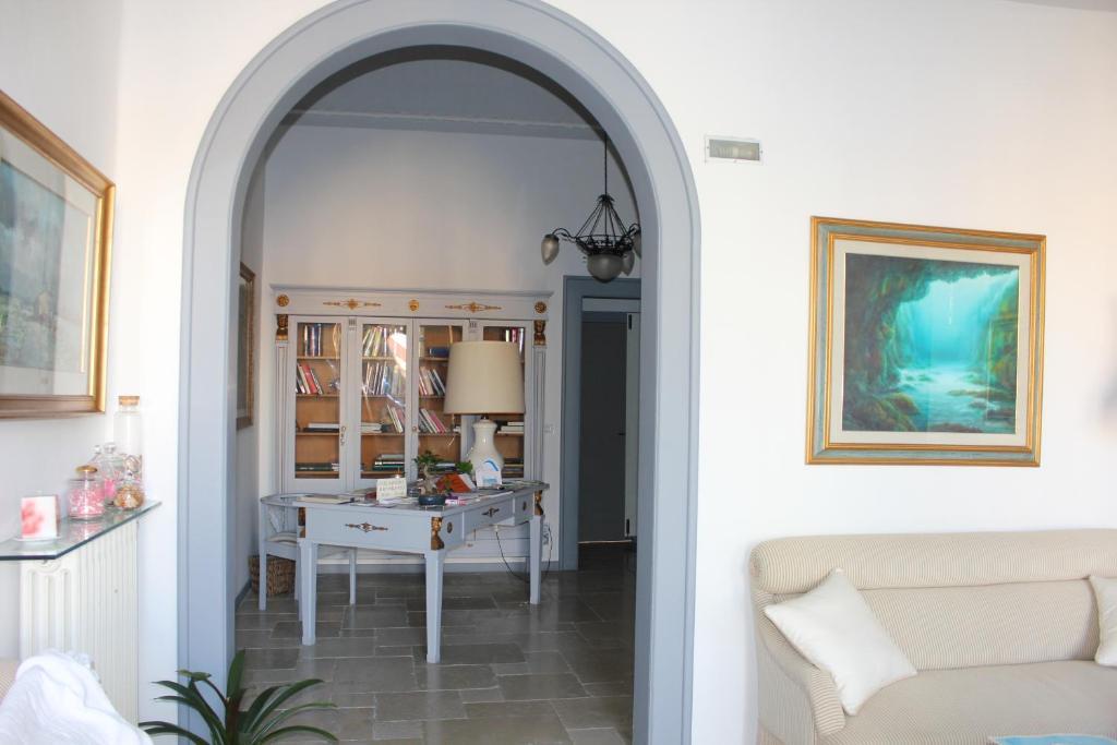 Bed and Breakfast Palazzo Angelelli Gallipoli Exteriér fotografie