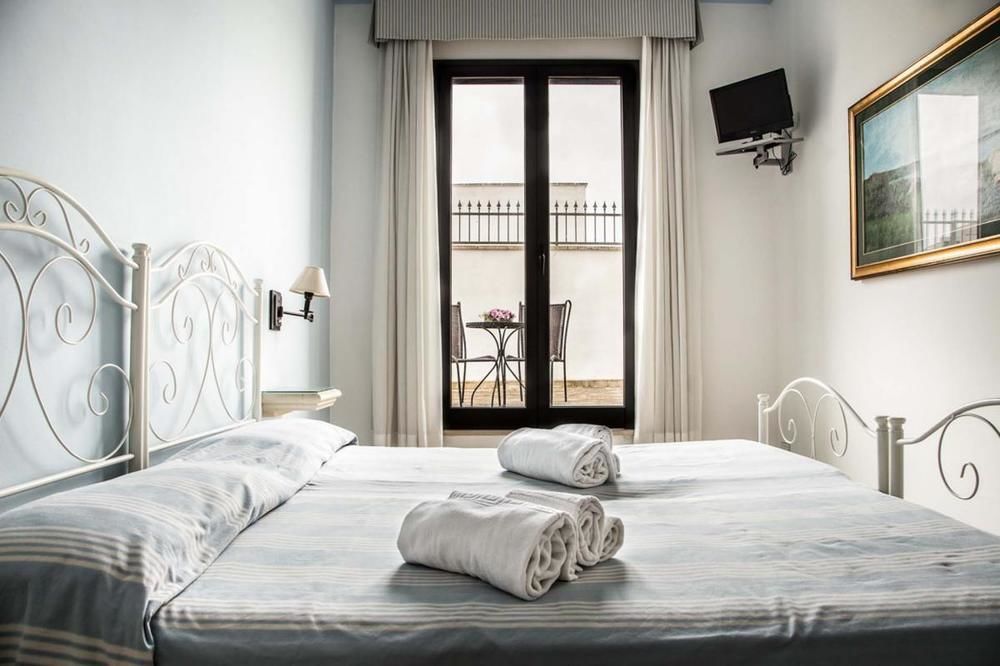 Bed and Breakfast Palazzo Angelelli Gallipoli Exteriér fotografie